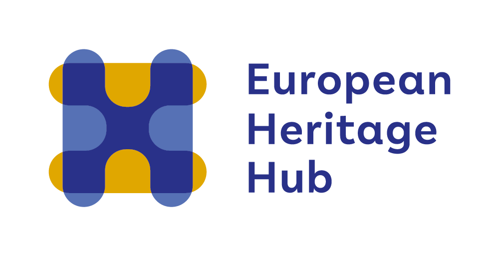 EuropeanHeritageHub LOGO colour 21