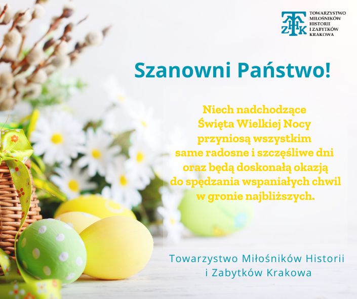 Kartka Wielkanocna