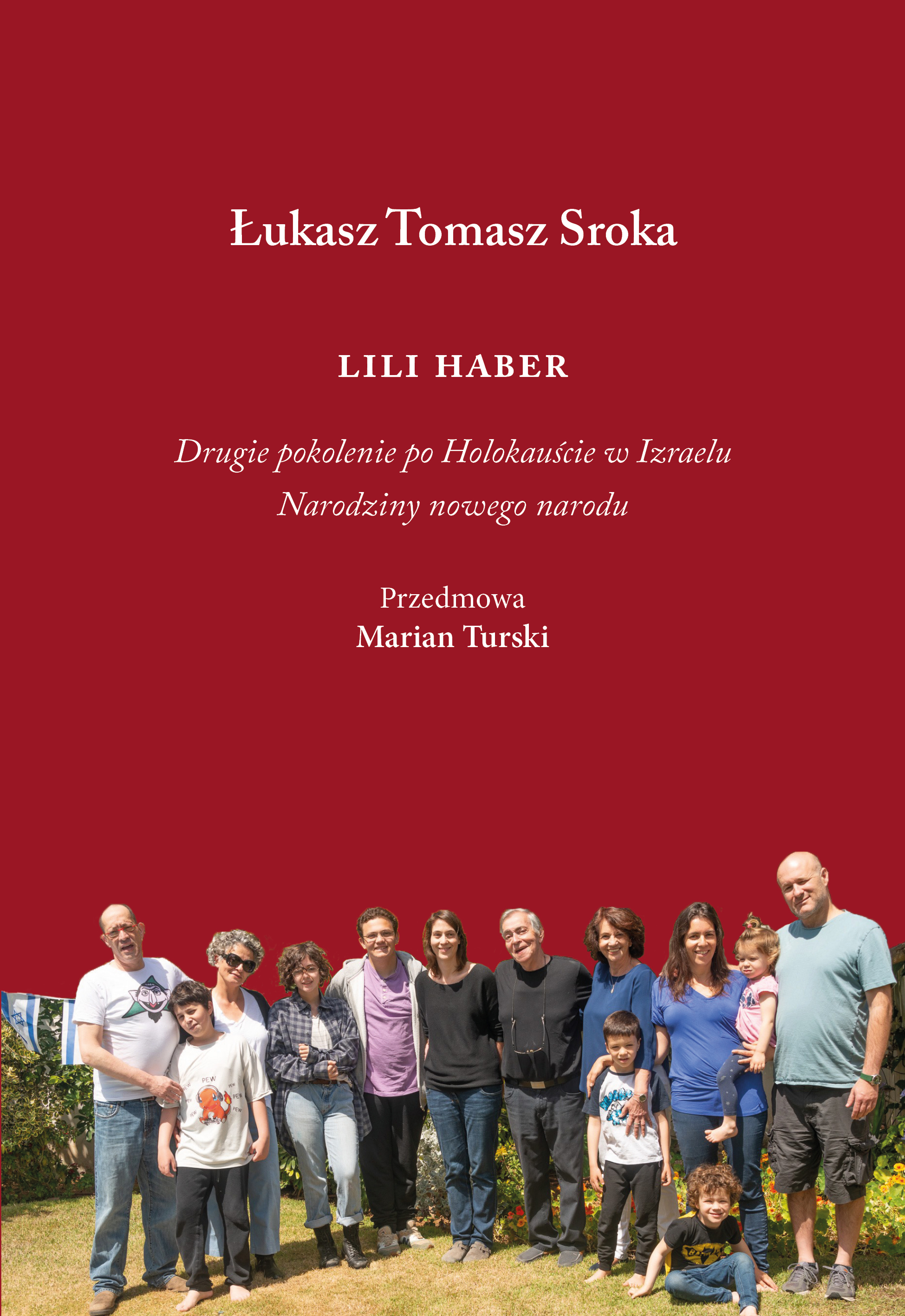 Sroka ukasz Tomasz Lili Haber okadka 300dpi