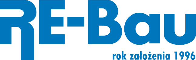 Logo RE Bau od 2024